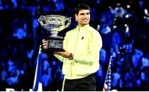 Carlos Alcaraz: 'Akl�ma, yenilmemi isteyenler geldi!'