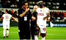 Galatasaray'dan Nijerya'ya: 'Osimhen gelmesin!'