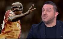 Nihat Kahveci'den Galatasaray - Liverpool yorumlar