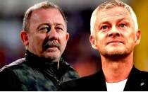 Sergen Yal��n, Solskjaer'in gerisinde kald�!