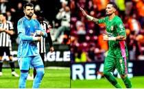 Derbide g�zler Ersin ve U�urcan'�n �zerinde