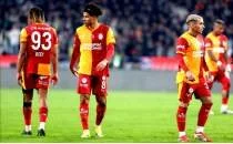 Sadece Galatasaray'�n de�il t�m 'dev'lerin sendromu!