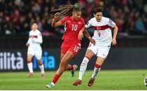 Kad�n Milliler'in rakibi �svi�re