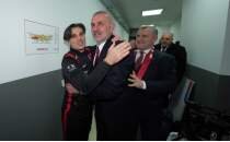 �brahim Hac�osmano�lu'nun Vincenzo Montella inad�!