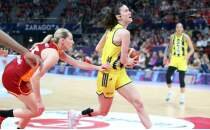 Fenerbah�e Opet, lige ve Avrupa'ya damga vurdu!