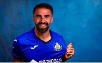 Getafe, Dani Carvajal'i a��klad�