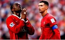 Louis Saha, servetiyle CR7'yi 4'e katlad�!