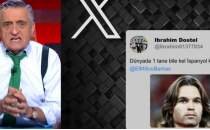 Be�ikta� taraftar�n�n payla��m� �spanyol kanal�nda