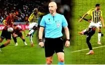 Anthony Taylor: 'Biri penalt� di�eri devam'