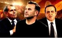 Galatasaray'da kritik transfer zirvesi