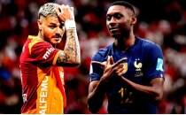 Galatasaray'�n alternatif plan�: Muani
