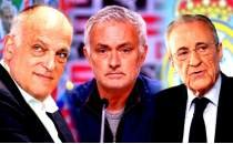 Tebas'tan Real Madrid'e Goebbels ve Nazi benzetmesi