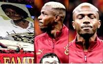 D�nya, Galatasaray'�n Osimhen koreografisini konu�uyor