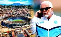 De Laurentiis: 'Kendi paramla 70 bin ki�ilik stadyum yap�yorum!'