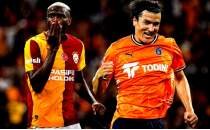 Ba�ak�ehir - Galatasaray: 10 �ifre