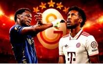 Jhon Duran haz�r; Kingsley Coman s�rada