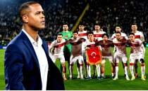 Patrick Kluivert: 'T�rkiye gizli favori!'