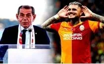 Icardi'nin iste�ine �zbek'ten cevap: 'Buras� Galatasaray'