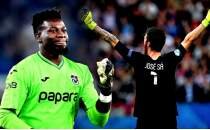 Trabzonspor'da iki ihtimal: Ya Onana ya Jose Sa