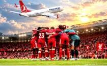THY ve Liverpool: Premier Lig tarihine ge�en anla�ma!