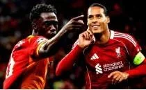 Galatasaray'�n plan�: Sanchez'in yerine Van Dijk