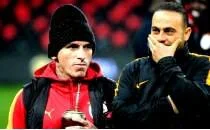 Hasan �a�'tan Torreira krizi i�in sert yorumlar