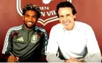 Aston Villa, PSG'den 'gen�' ald�: 55 milyon Euro