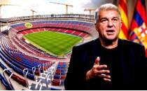 Barcelona, yine Camp Nou'dan ayr�l�yor!