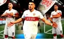 Ermedin Demirovic'ten Galatasaray'a ret