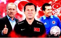 Sergen Yal��n'�n milli ekibine 2. Lig'den antren�r!