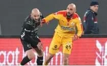 Galatasaray'da Ahmed Kutucu, zoru ba�ard�