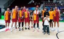 Galatasaray MCT Technic, Cibona Zagreb'e konuk