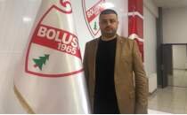 Boluspor'dan transfer yasa��na ili�kin a��klama!