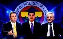 Fenerbah�e'de adaylar�n plan� 1+3 y�l