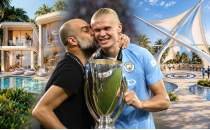 Haaland - Guardiola: 15 milyar dirhemlik proje!