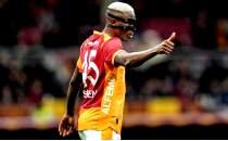 Victor Osimhen sava�a haz�r