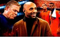 Thierry Henry: 'Bu kadar korkulur mu!'