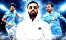 Bernardo Silva, Galatasarayl� isimle bir araya geldi