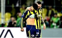 Fenerbah�e'ye derbide k�t� haber