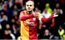 Galatasarayl� oyuncular, Icardi'den umudu kesti