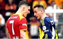 Derbi bitti, hoparl�rden Kerem Akt�rko�lu'nun sesleri yank�land�