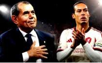 Galatasaray, Van Dijk'�n karar�n� bekliyor!