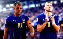 Fenerbah�e'ye asist Dzeko'dan
