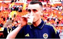 Kerem Akt�rko�lu'na Ali Sami Yen'de tepki!