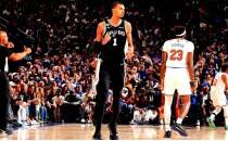 San Antonio, MSG'de finallere tutundu!