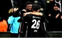 Ey�pspor - Be�ikta�: 11'ler