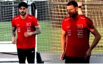 Milli Tak�m'da imajlar 'normal'e d�nd�
