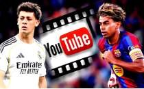 Sporda yeni rekabet alan�: YouTube'da taraftar kazanma yar���