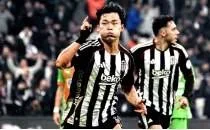 Hyeon-Gyu Oh'tan gol s�z�