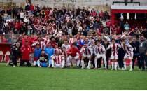 Ayval�kg�c�, play-off'ta avantaj� kapt�